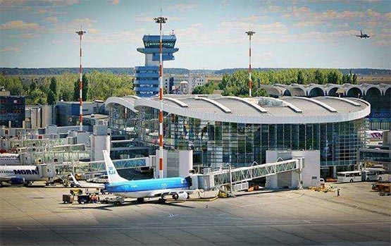 Airport to hotel in Bucharest Otopeni Airport transfer